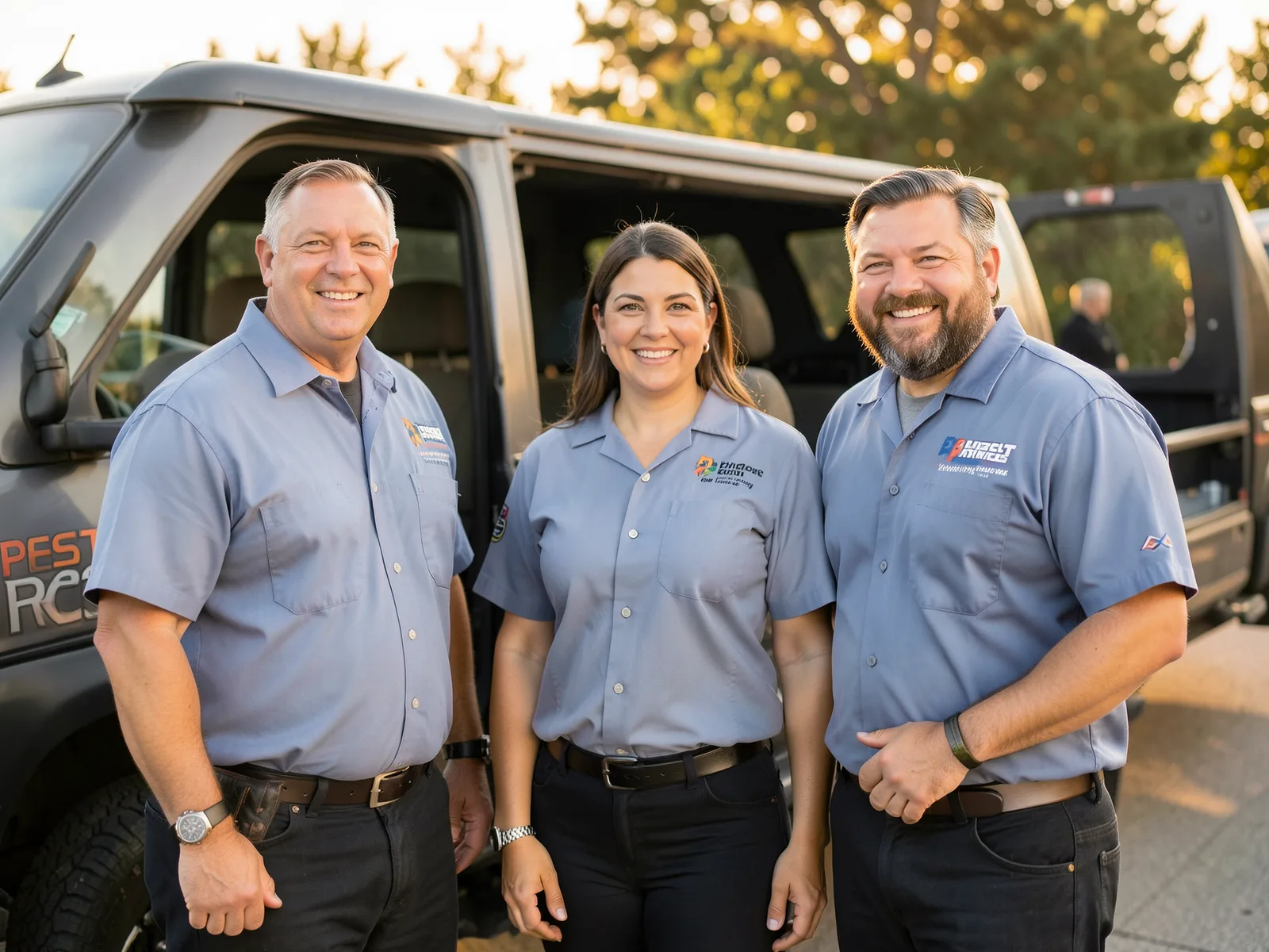 Pest Control company in Keller, VA